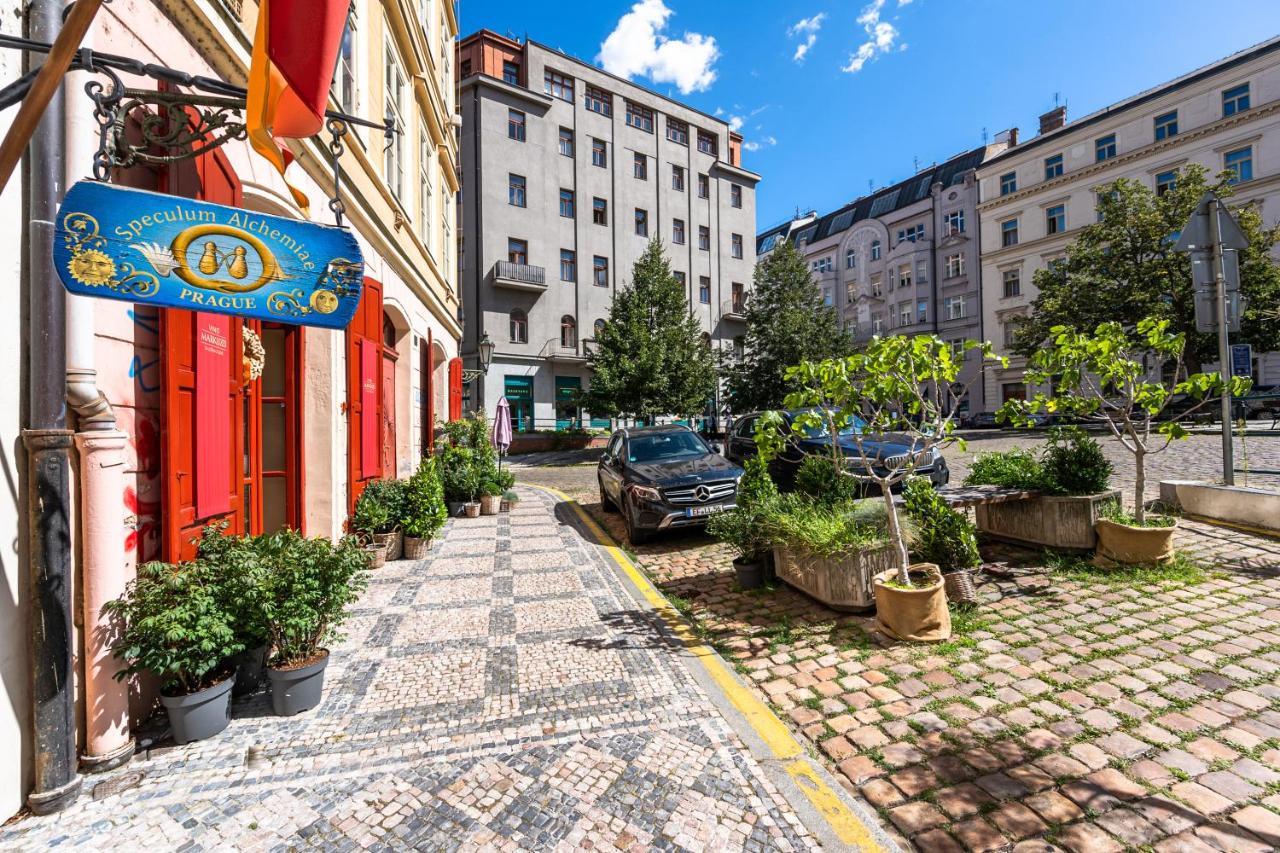 Daire Wishlist Residences - Old Town Square Prag