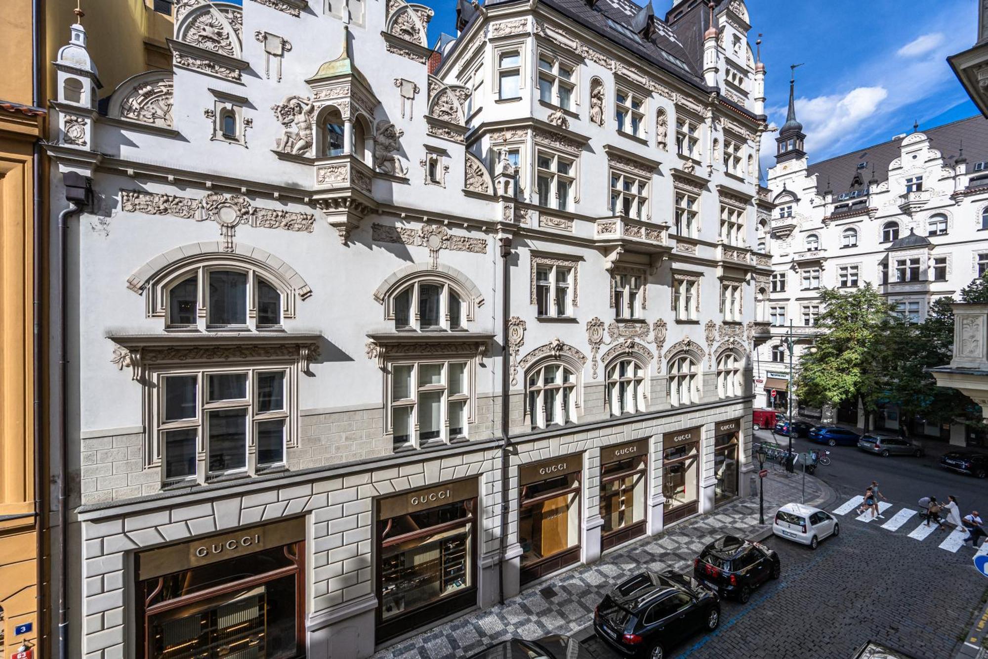 Wishlist Residences - Old Town Square * Prag