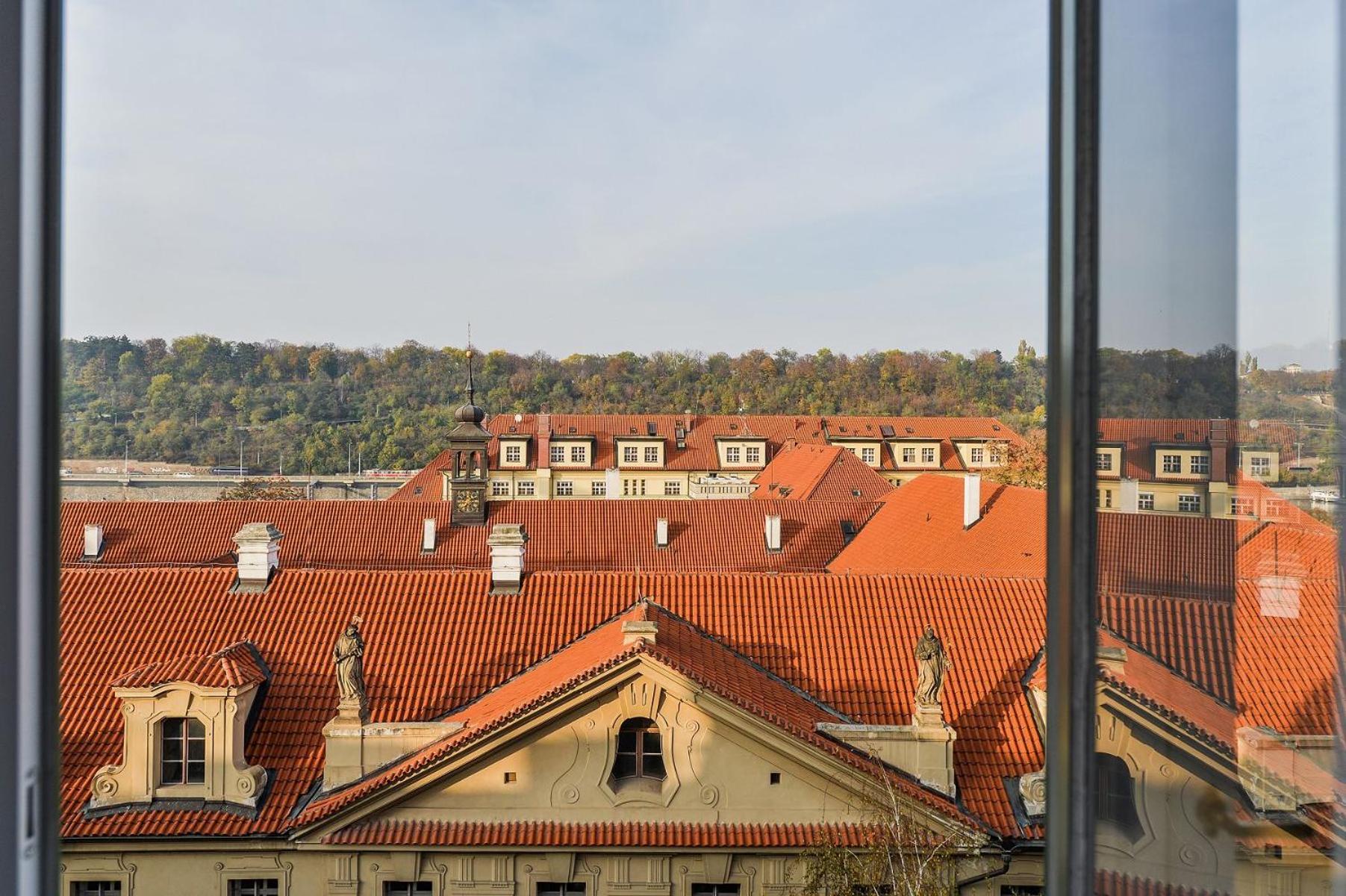 Daire Wishlist Residences - Old Town Square Prag