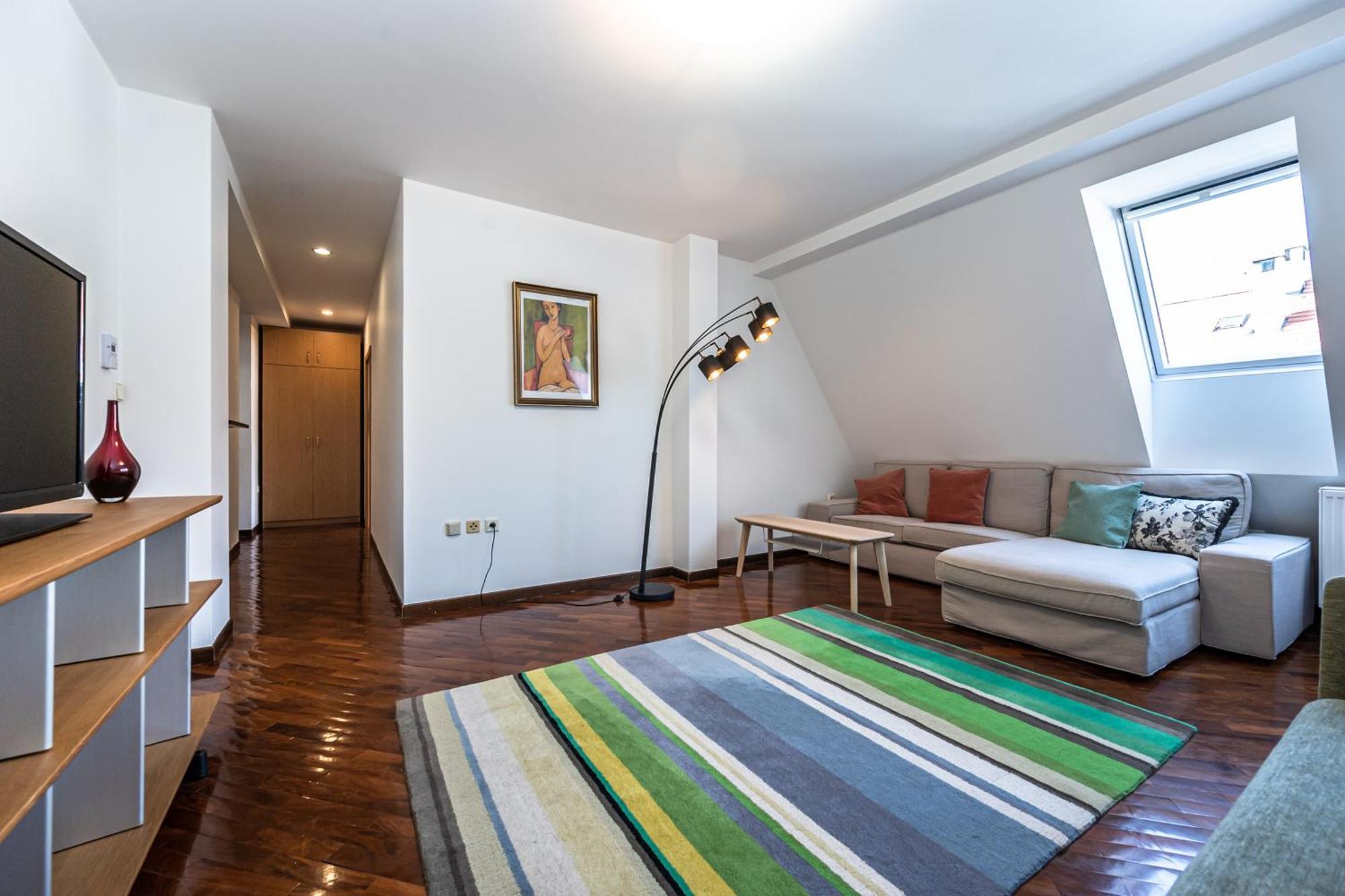Daire Wishlist Residences - Old Town Square Prag