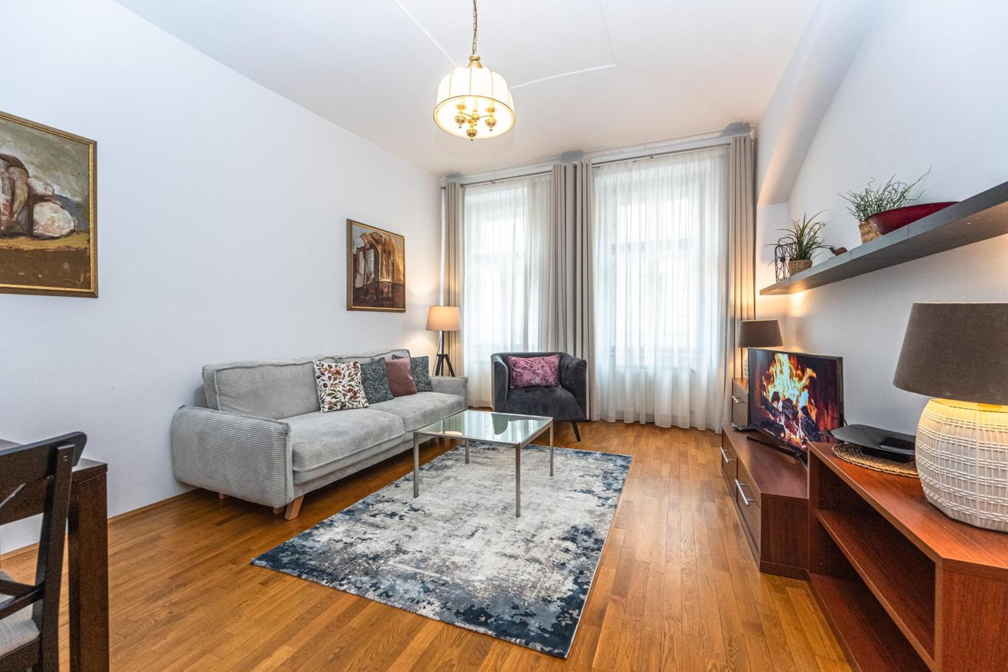 Daire Wishlist Residences - Old Town Square *