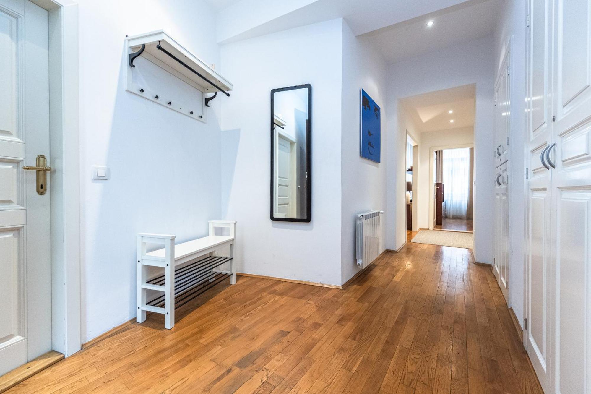Wishlist Residences - Old Town Square Daire Prag