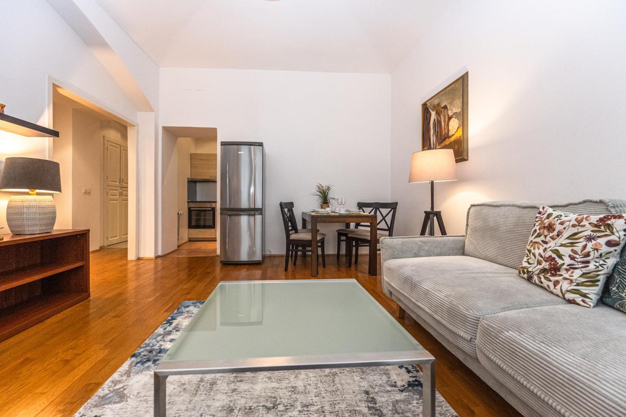 Wishlist Residences - Old Town Square Prag