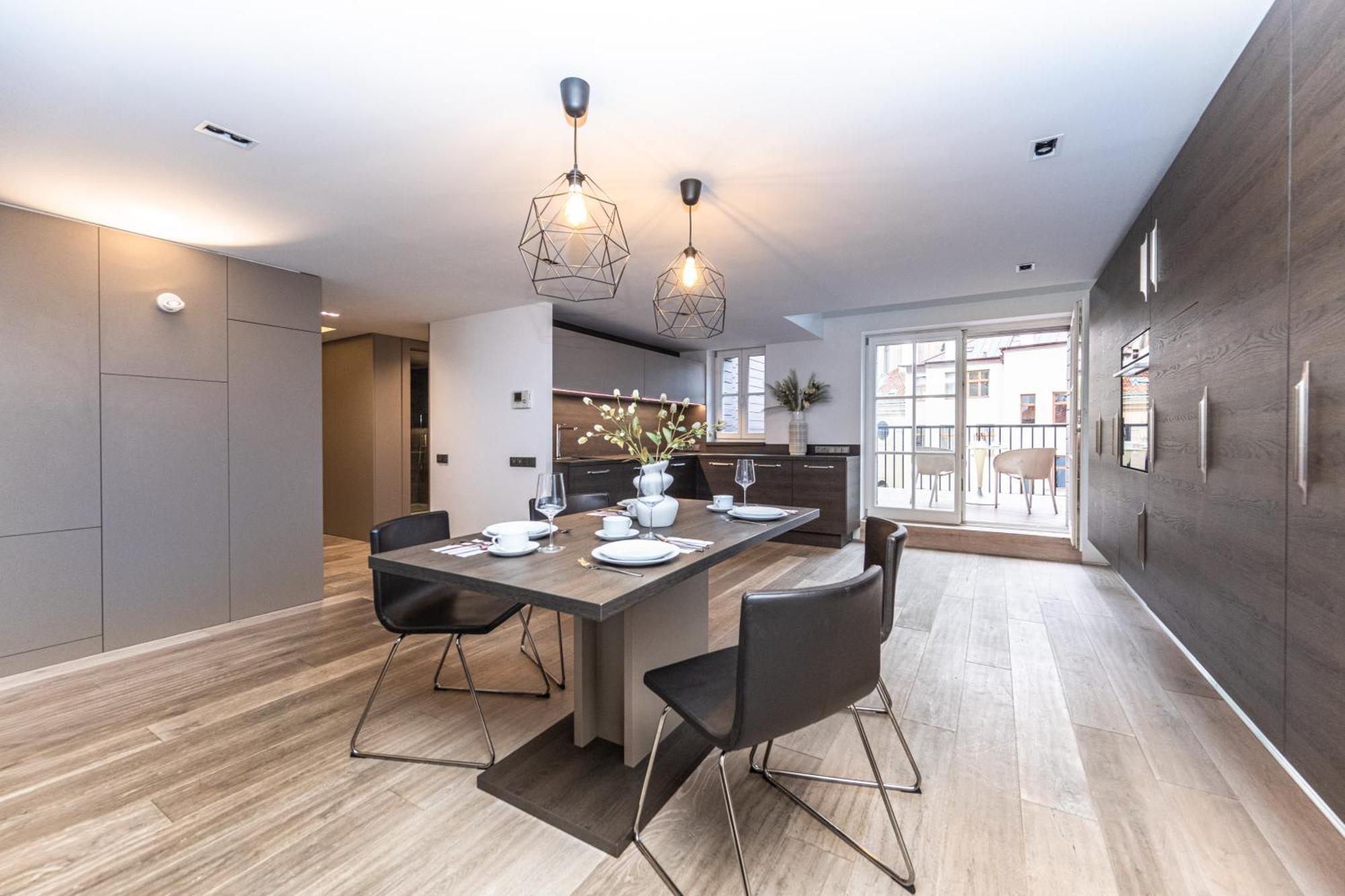 Wishlist Residences - Old Town Square Prag