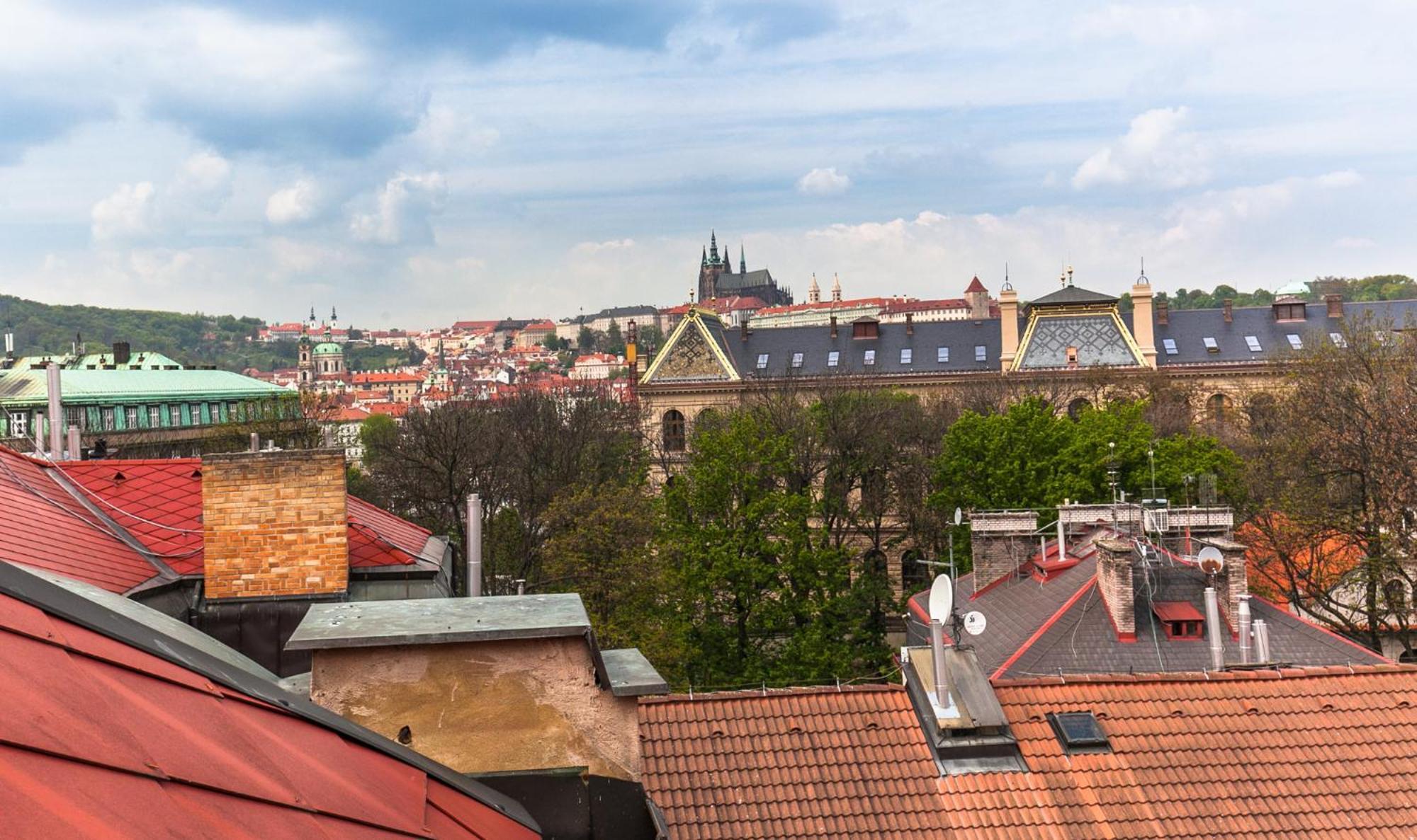 Daire Wishlist Residences - Old Town Square *