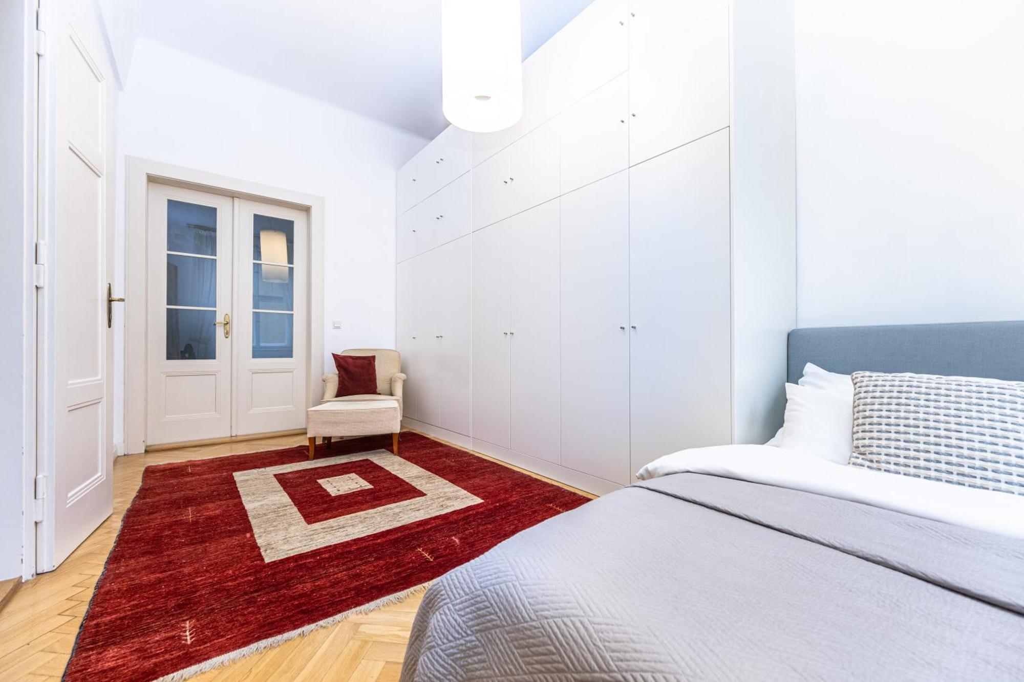 Daire Wishlist Residences - Old Town Square Prag