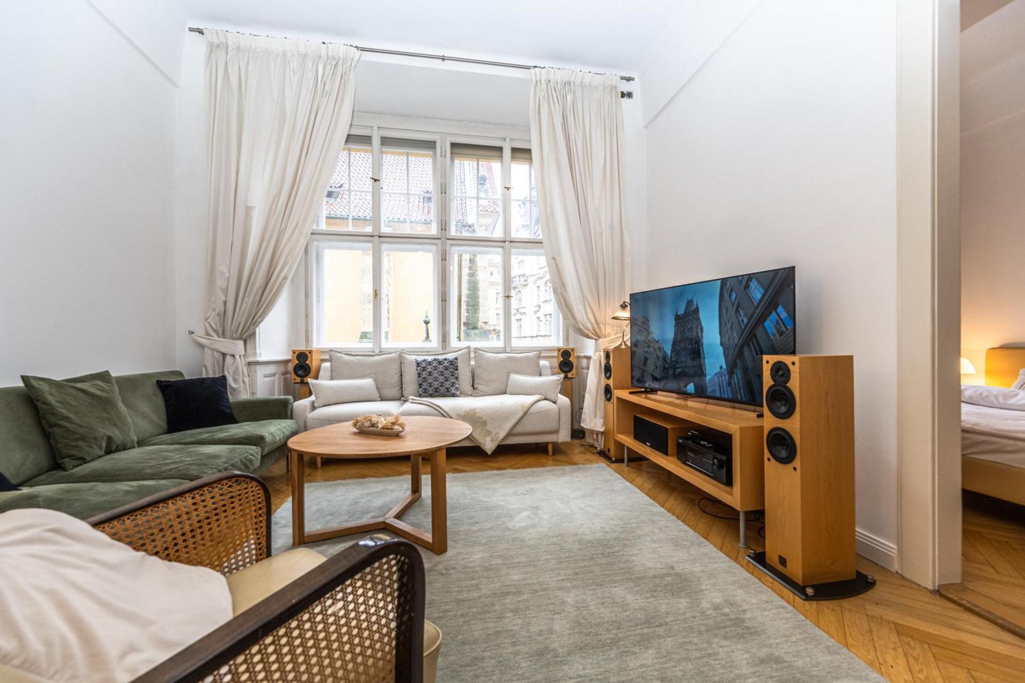 Wishlist Residences - Old Town Square Prag
